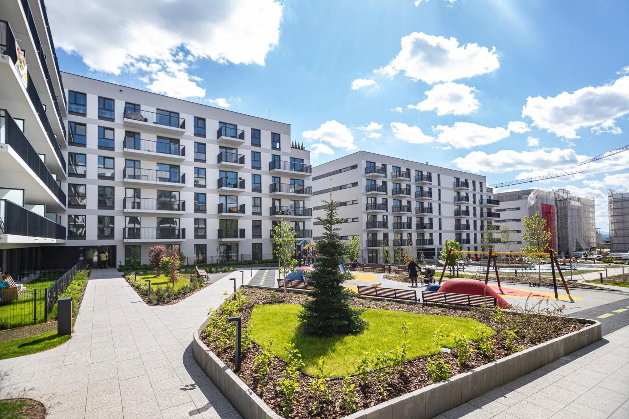 Gil Apartments 14 Cracóvia Exterior foto